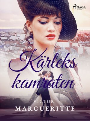 cover image of Kärlekskamraten